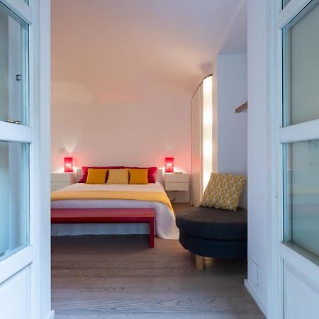 Red Studio Near Porta Nuova By Wonderful Italy Turin Exteriör bild