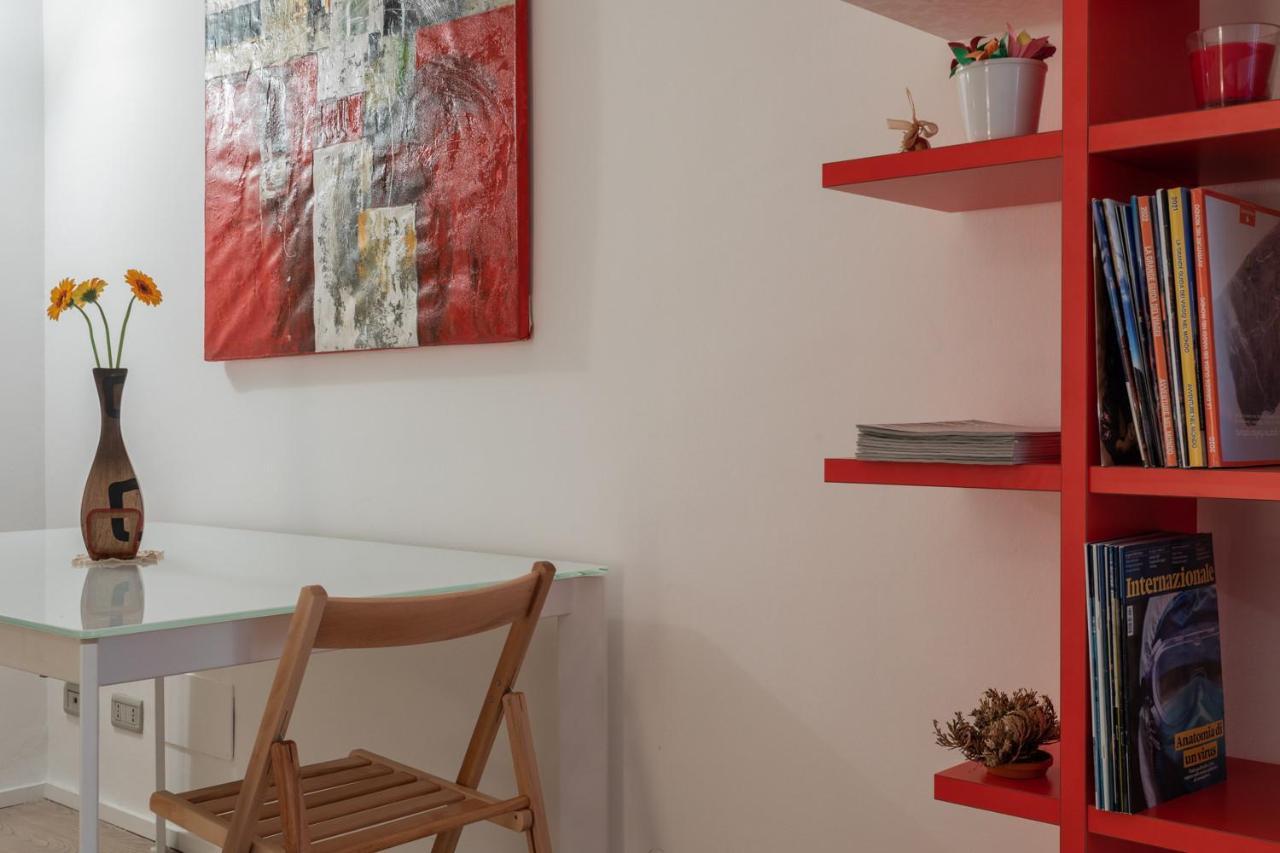 Red Studio Near Porta Nuova By Wonderful Italy Turin Exteriör bild